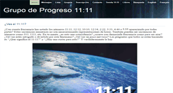 Desktop Screenshot of 1111angels.com