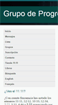 Mobile Screenshot of 1111angels.com
